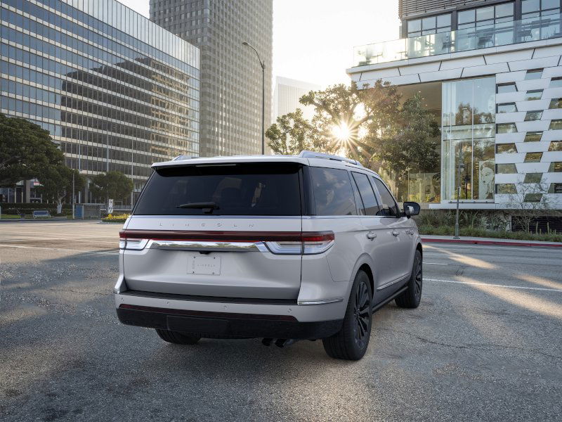 2024 Lincoln Navigator Reserve - Photo 31