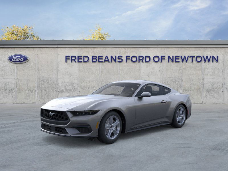 2026 Ford Mustang EcoBoost Fastback - Photo 33