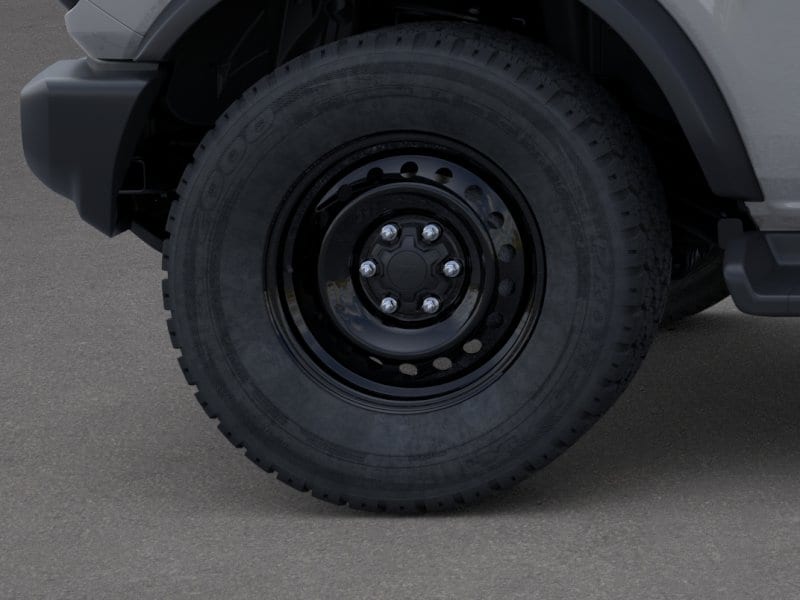2026 Ford Bronco 4-Door Outer Banks - Photo 21