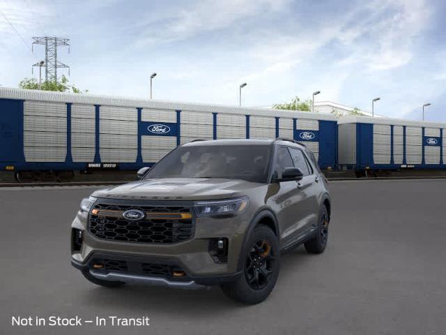 Thumbnail: 2026 Ford Explorer - 25