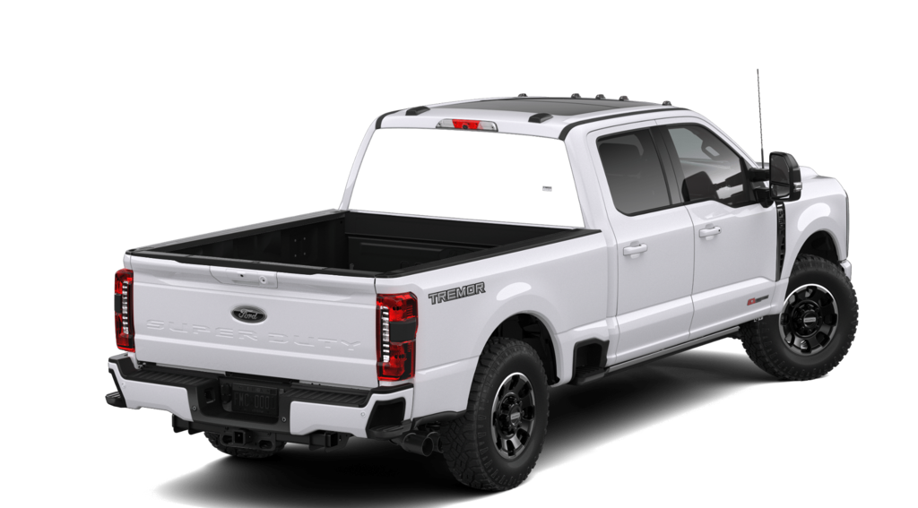 New 2026 Ford F-350SD Lariat Truck