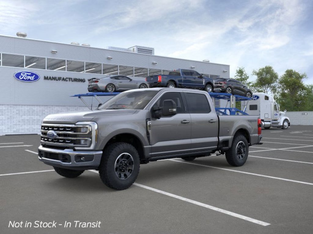 New 2026 Ford F-250 Lariat TRUCK