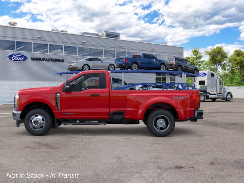 New 2026 Ford F-350 TRUCK