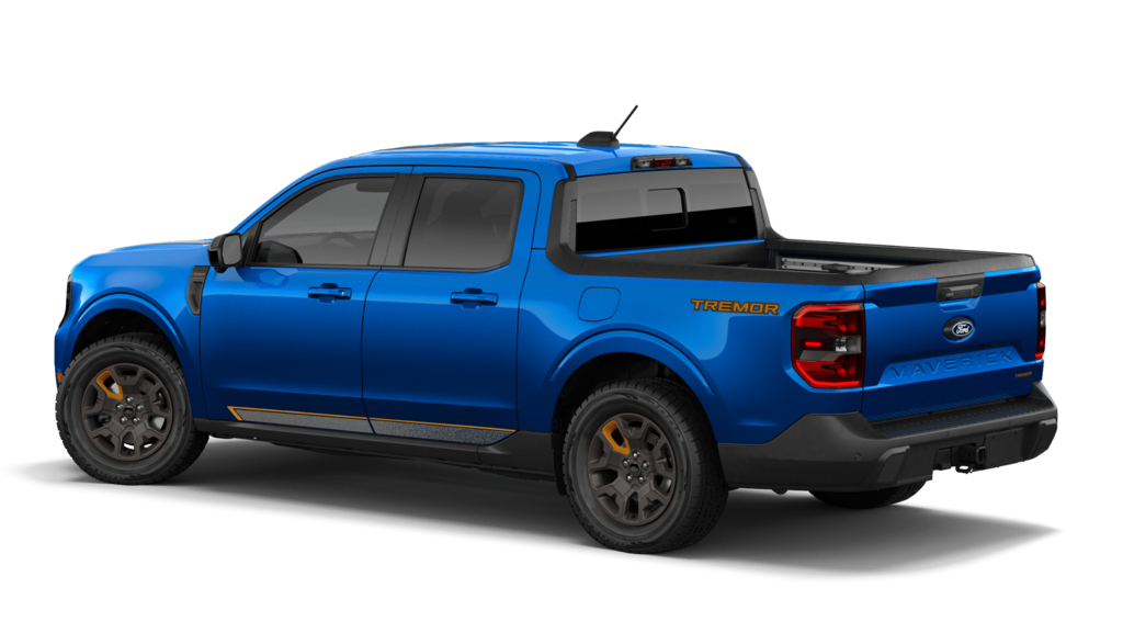 New 2026 Ford Maverick Tremor TRUCK
