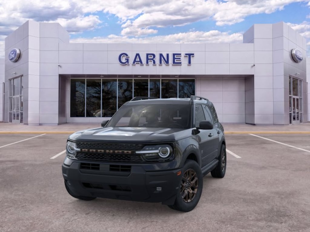 New 2026 Ford Bronco Sport Big Bend SUV