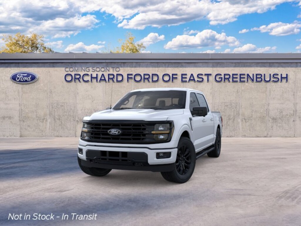 New 2026 Ford F-150 XLT TRUCK