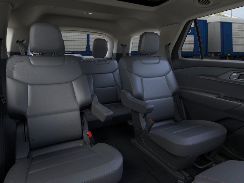 Thumbnail: 2025 Ford Explorer - 11