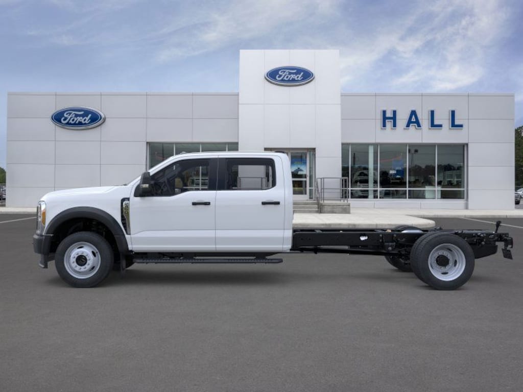 New 2026 Ford Chassis Cab F-450 XL TRUCK
