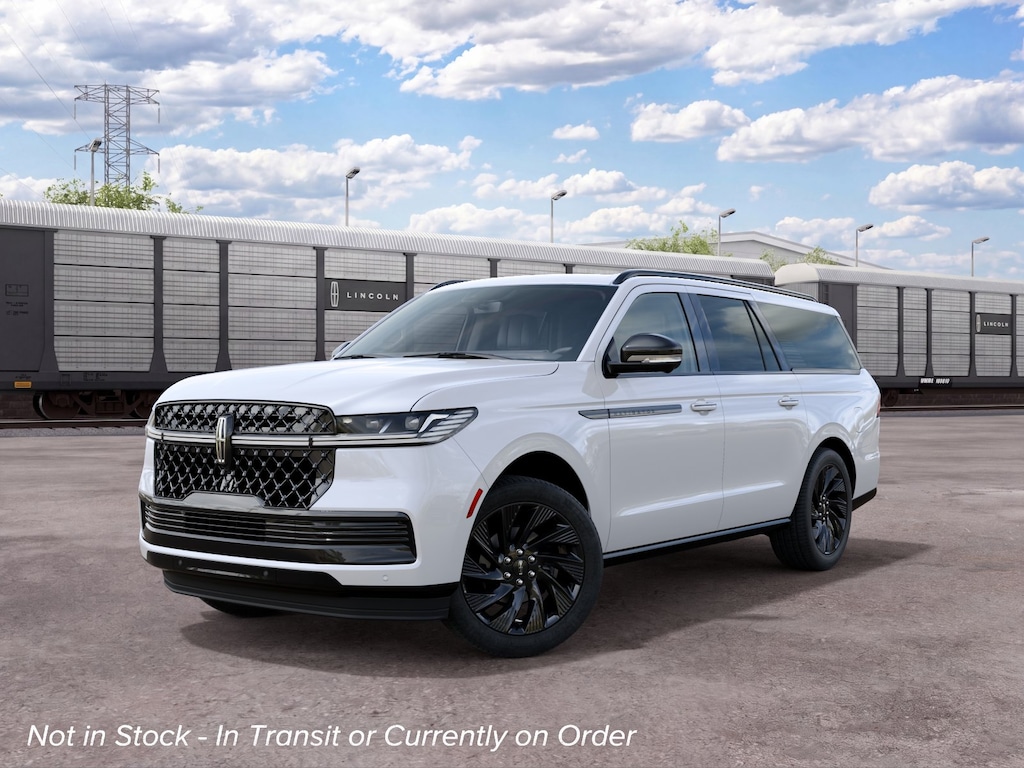 New 2027 Lincoln Navigator Reserve L SUV