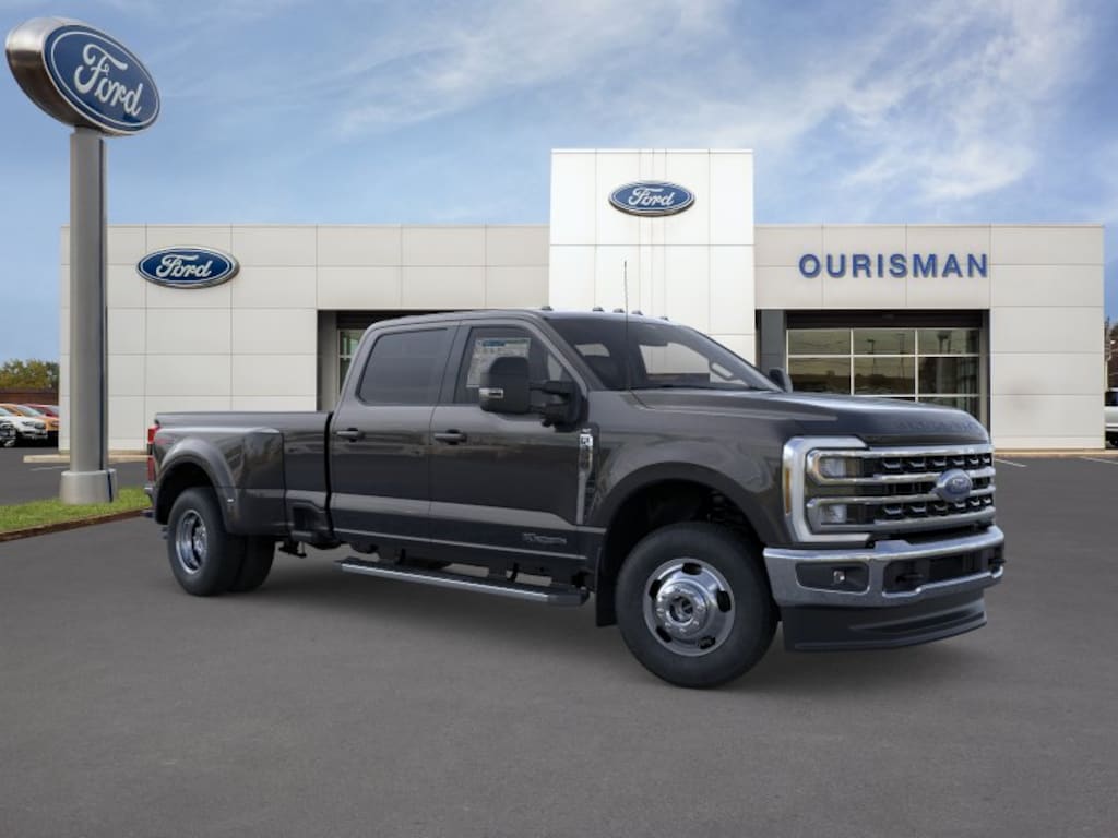 New 2026 Ford F-350 XLT Truck