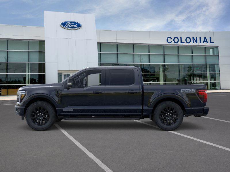 2025 Ford F-150 Lariat photo 2