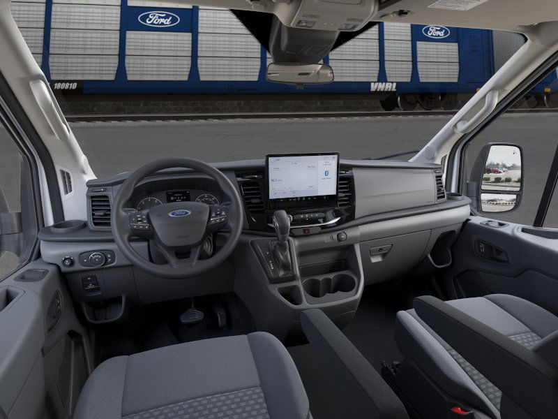 2025 Ford Transit photo 5