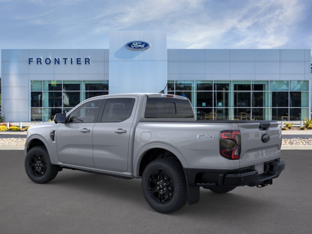 New 2026 Ford Ranger Lariat® Truck SuperCrew
