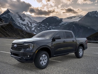 2025 Ford Ranger XL Truck SuperCrew