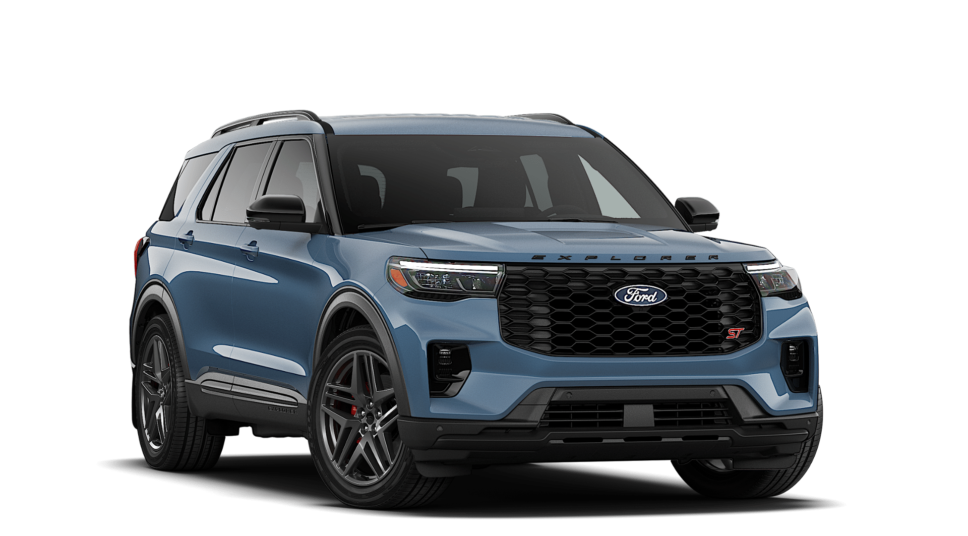 New 2027 Ford Explorer ST SUV
