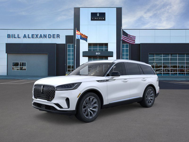 2026 Lincoln Aviator Premiere