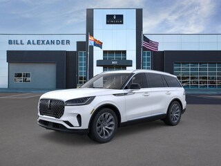2026 Lincoln Aviator Premiere SUV