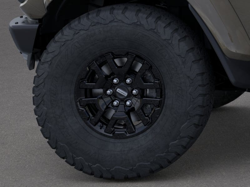 Thumbnail: 2026 Ford Bronco - 21