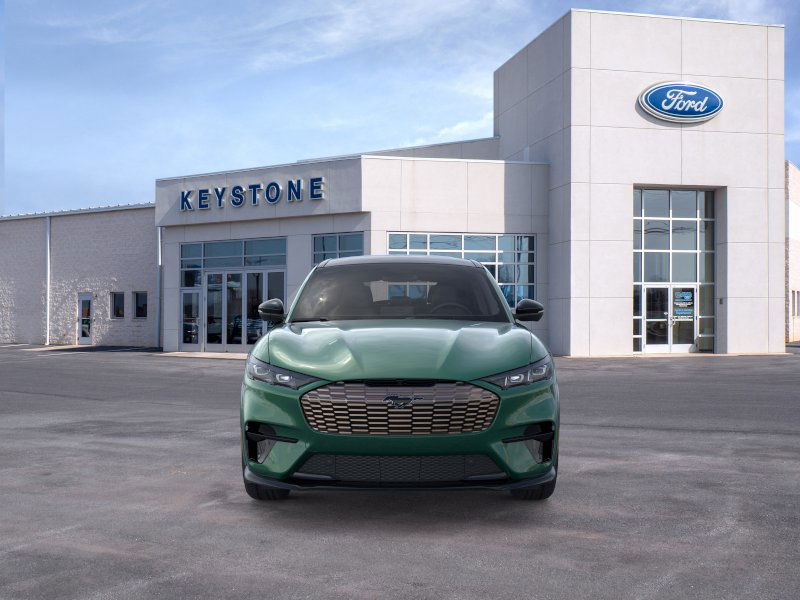 2025 Ford Mustang Mach-E GT photo 6