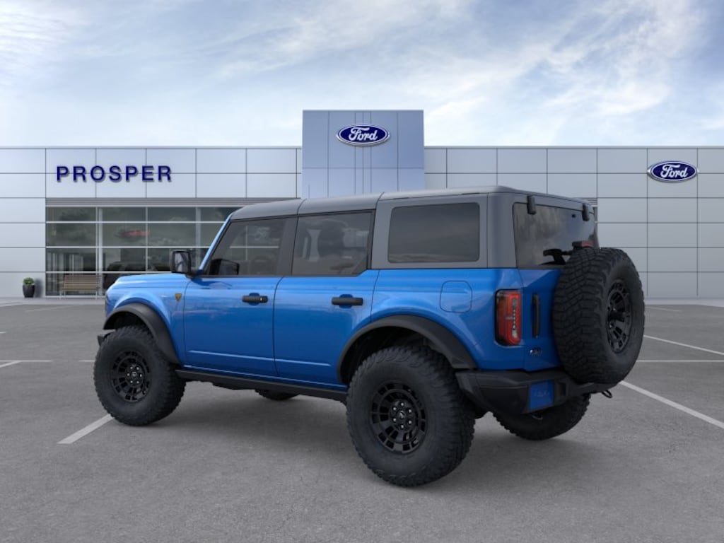 New 2026 Ford Bronco Badlands® SUV