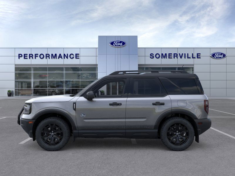 2025 Ford Bronco Sport Outer Banks photo 3