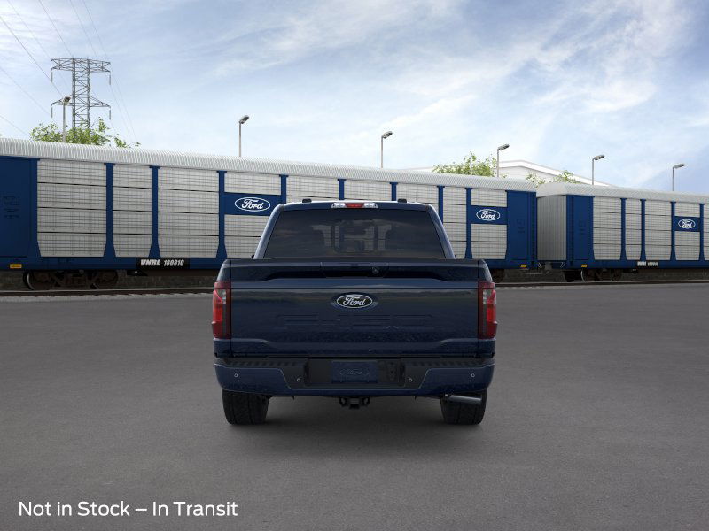2025 Ford F-150 XLT 5