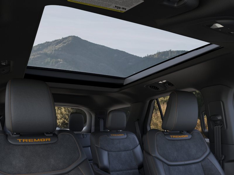 2026 Ford Explorer Tremor - Photo 45