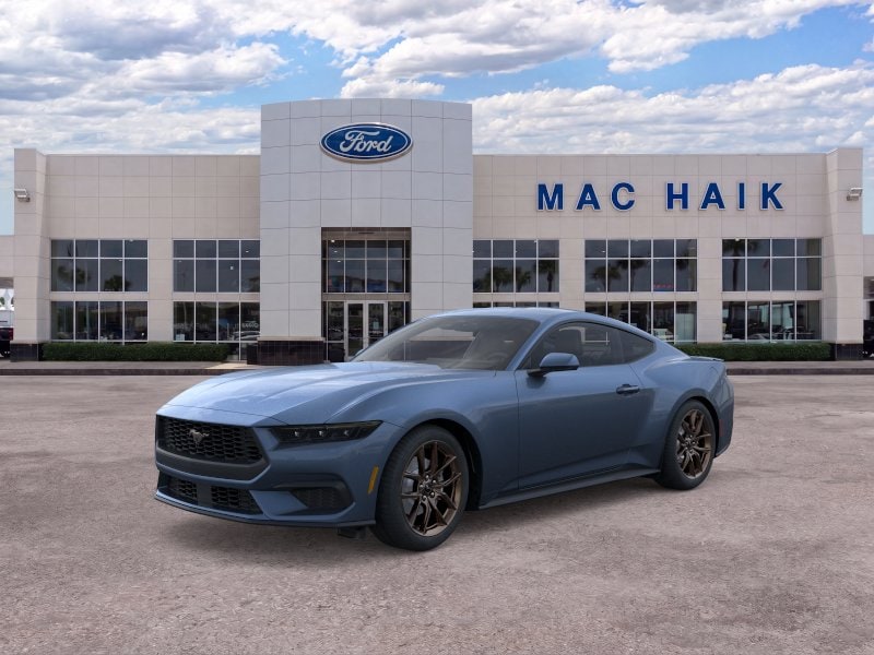2026 Ford Mustang CAR 