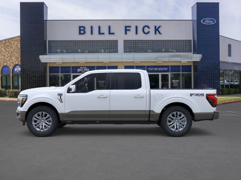 2025 Ford F-150 King Ranch photo 2