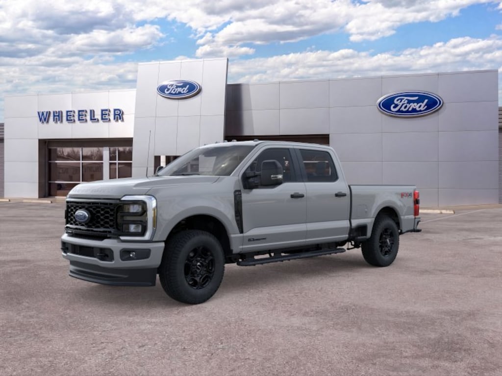 New 2026 Ford F-250SD XL Truck