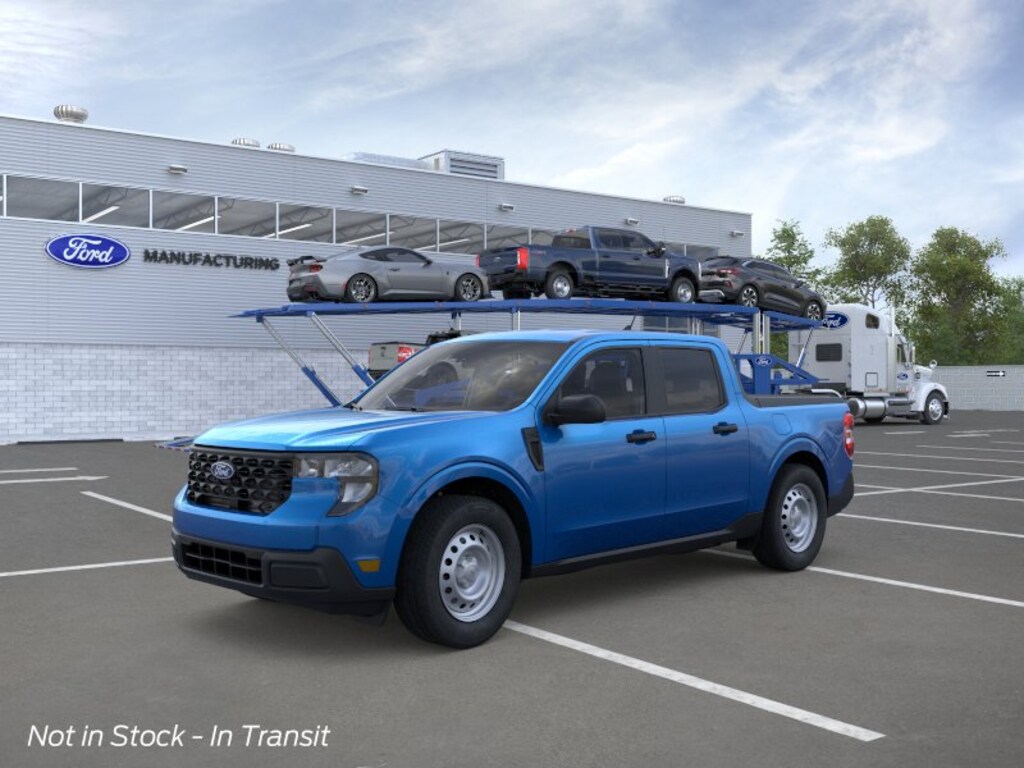 New 2026 Ford Maverick XL TRUCK