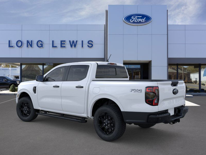 2025 Ford Ranger XLT photo 4