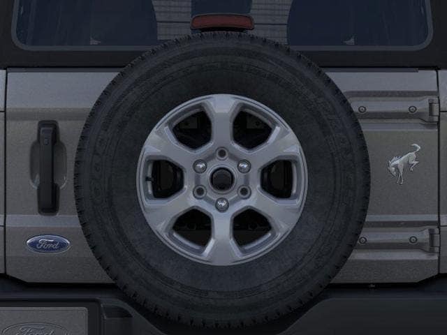 2025 Ford Bronco 4-Door Big Bend - Photo 23