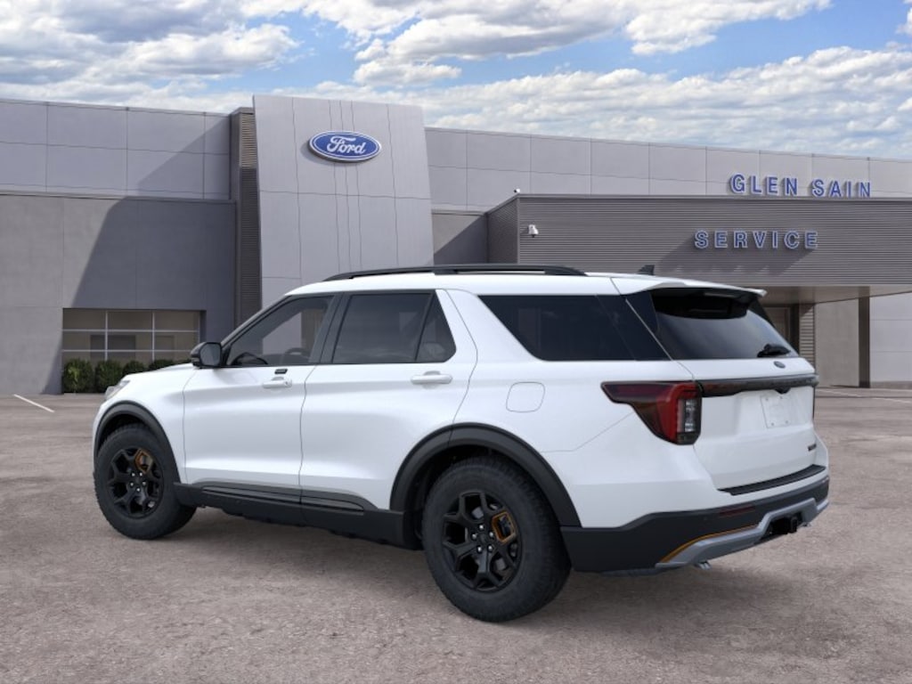New 2026 Ford Explorer Tremor® SUV