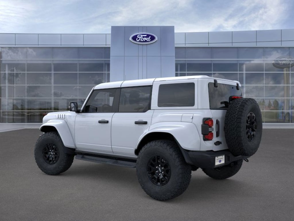 New 2025 Ford Bronco Raptor SUV