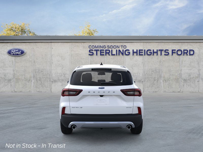 Thumbnail: 2026 Ford Escape - 5