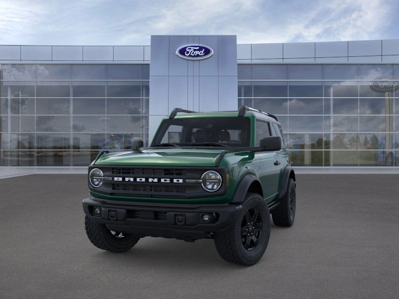 2024 Ford Bronco Black Diamond photo 2