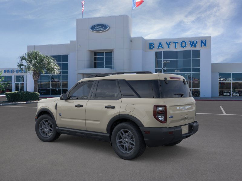 2025 Ford Bronco Sport Big Bend photo 3