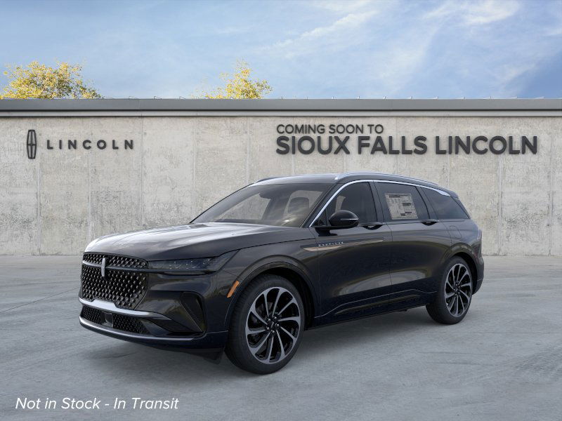 2026 Lincoln Nautilus Black Label's photo