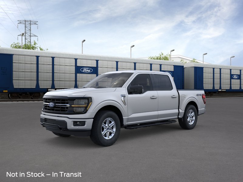 2026 Ford F-150 Truck SuperCrew Cab 