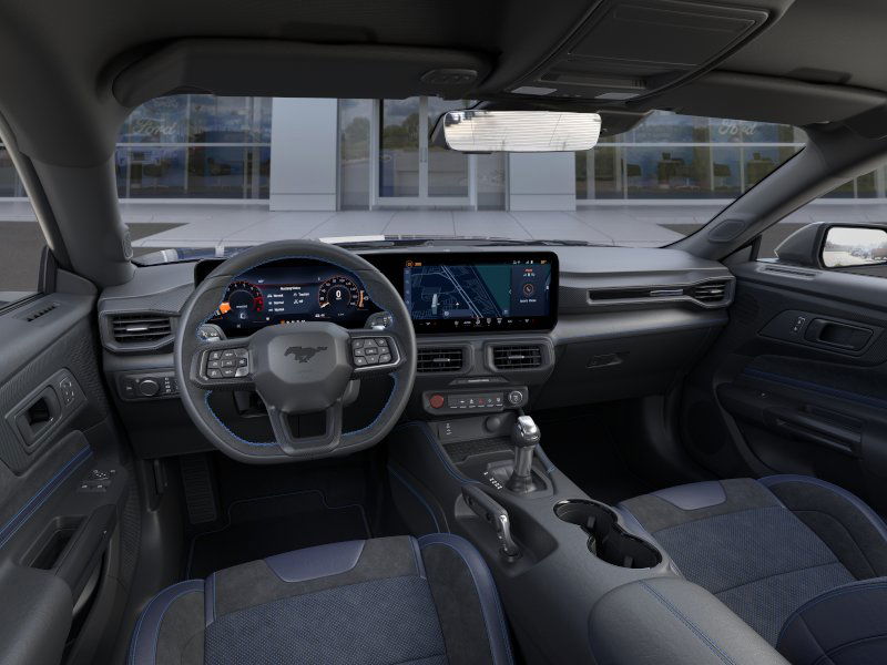2025 Ford Mustang Dark Horse - Photo 26