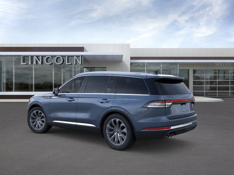 2026 Lincoln Aviator Reserve photo 2