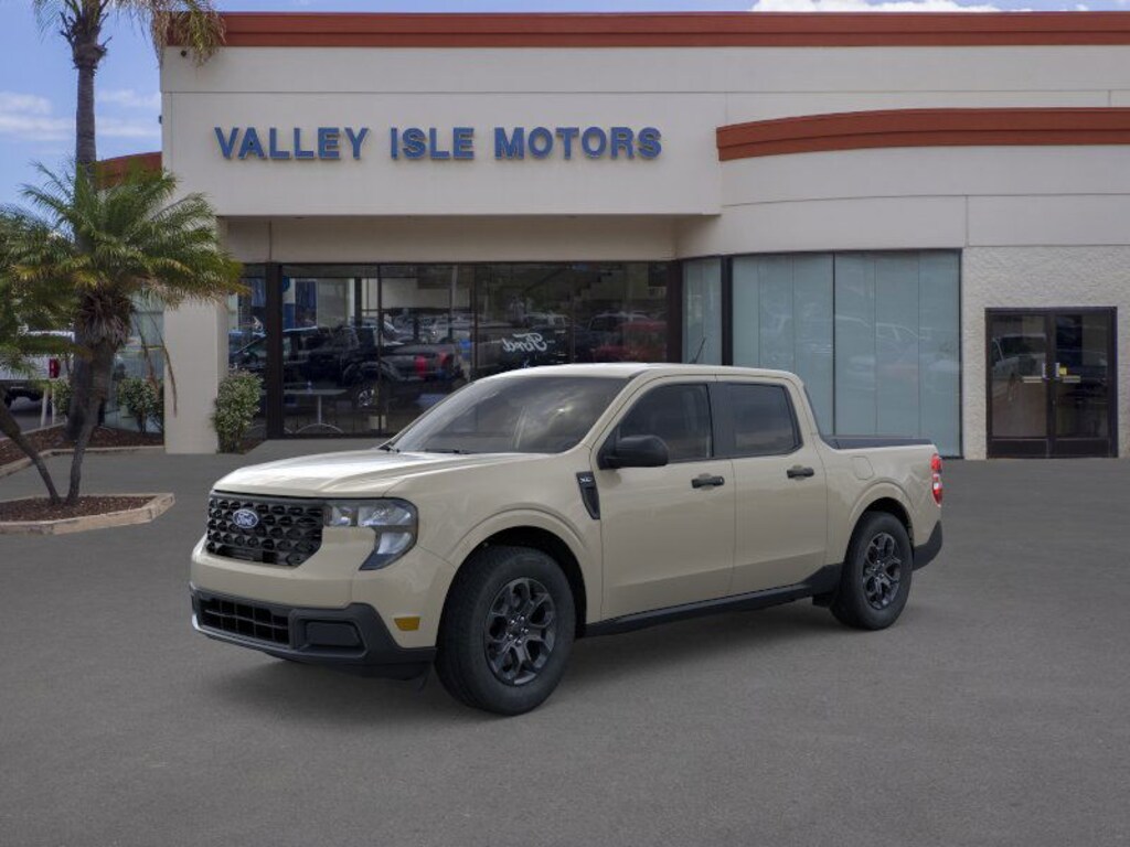 New 2025 Ford Maverick XLT Truck SuperCrew