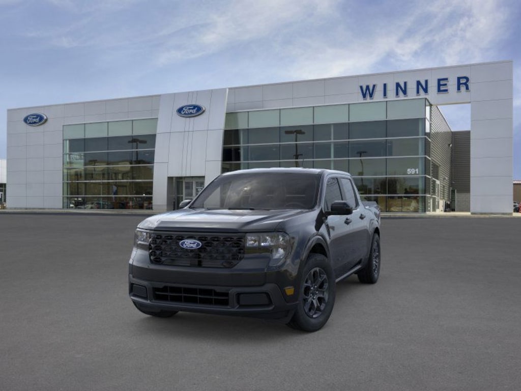 New 2025 Ford Maverick XLT Truck