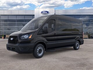 2026 Ford Transit-350 Passenger Wagon Medium Roof Van