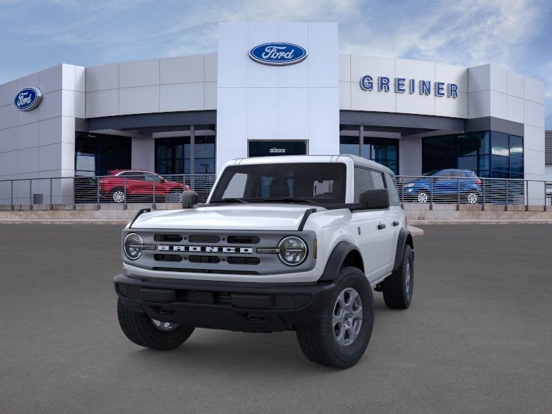 Thumbnail: 2025 Ford Bronco - 27
