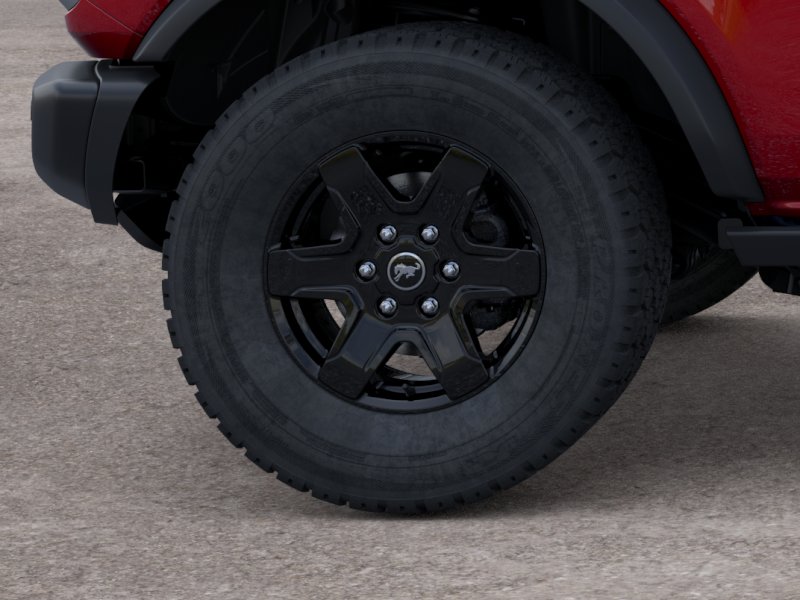 2025 Ford Bronco 4-Door Big Bend - Photo 28