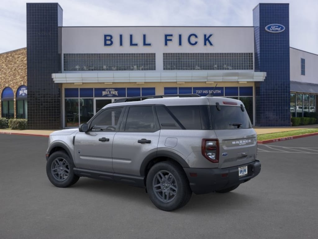 New 2025 Ford Bronco Sport Big Bend SUV