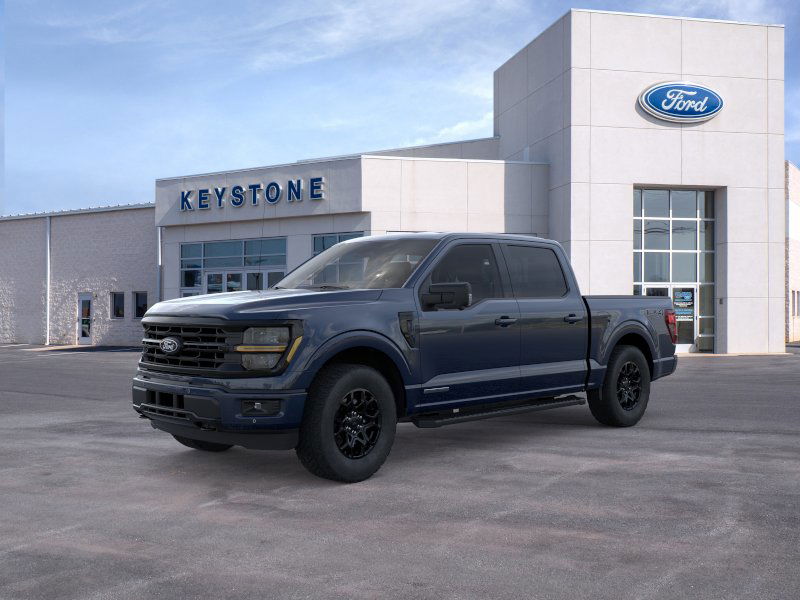 2025 Ford F-150 XLT's photo