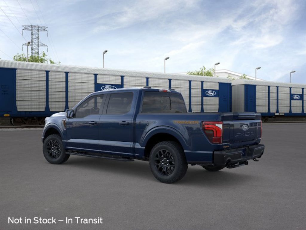 New 2025 Ford F-150 Tremor Truck SuperCrew Cab